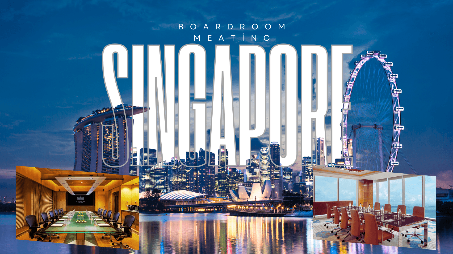 Singapore Business Visa