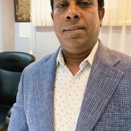 E Saravanan