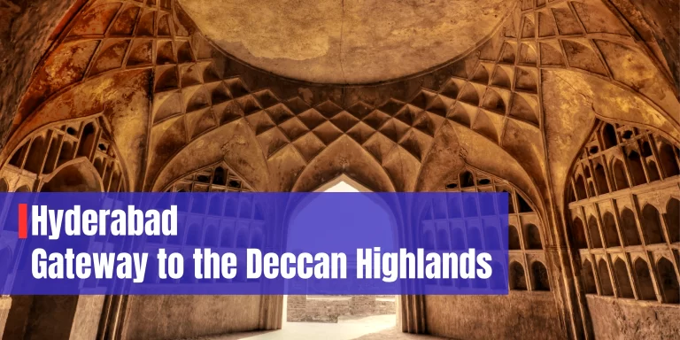 Gateway to the Deccan Highlands, Hyderabad – 5 Days Cultural Heritage Tour by Merair Travels